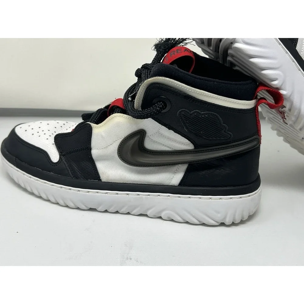 Nike Air Jordan 1 High React Men's Sneaker Sizes 13